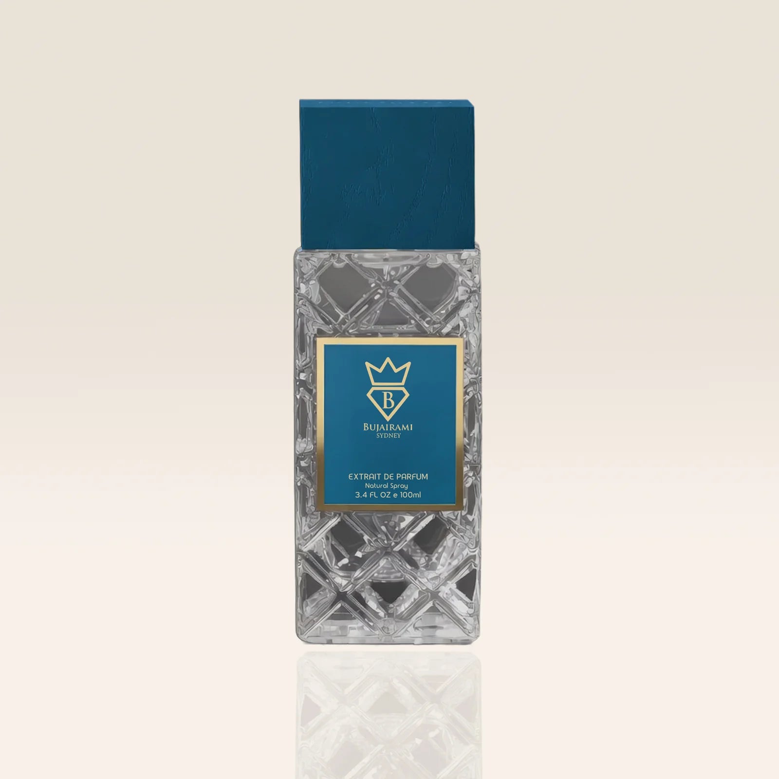 Bujairami Hectic Extrait De Parfum
